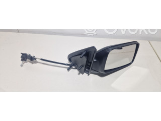 Зеркало (механическое) Volkswagen Golf III 1992 - 1997 года