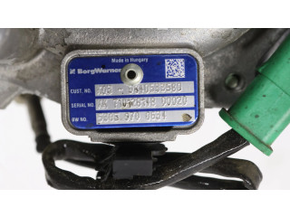 Turbodmychadlo Нагнетатель 98409533580 Citroen SpaceTourer M