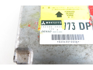 Блок подушек безопасности 1523003430, MR472773 Mitsubishi Pajero
