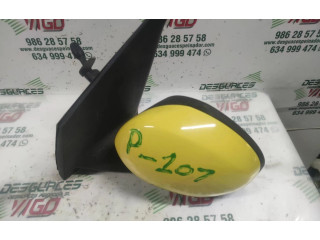 Зеркало электрическое Peugeot 107 2005 - 2014 года
