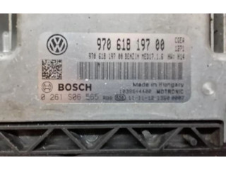 Řídící jednotka 97061819700, 0261S06565 Porsche Panamera (970) 2013