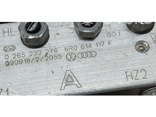 Блок АБС 6R0614117F, 0265232276 Skoda Fabia Mk2 (5J) 2007 - 2014 года
