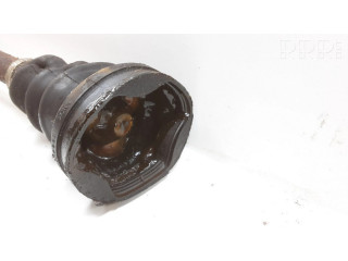 Передняя полуось