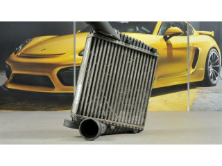 Интеркулер 95511080402, 95511080402 Porsche Cayenne (9PA)