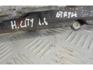 Топливная рампа Honda City