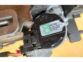 рейка Колонка рулевая 1K0905855B, 10102512 Volkswagen Caddy 2004 - 2010 года