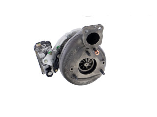  Турбина Mercedes-Benz ML W164  765155-5007S, 765155-5007S         