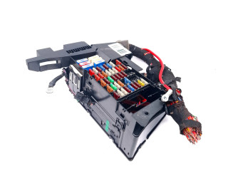 Блок предохранителей 1695451740, 169-545-17-40   Mercedes-Benz A W169    