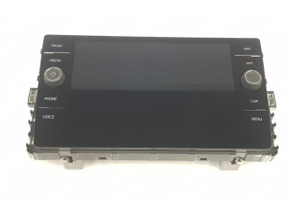 Дисплей    A2C1967770103, 5G6919605B   Volkswagen Tiguan