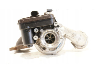  Турбина Audi A5  04E145722H         