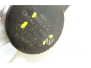 Топливная рампа 0281006045, 0445216033 Infiniti M для двигателя V9X