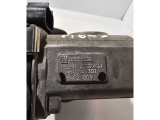 Дроссельная заслонка 055559227, 25378492A Opel Astra H