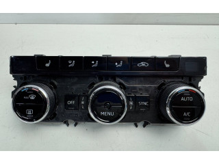 Блок управления климат-контролем 565907044BM Skoda Karoq