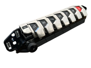 Блок управления климат-контролем 98249156dx   Peugeot 3008 II