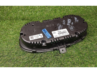 Geschwindigkeitsmesser Cockpit 5J0920911G Skoda Fabia Mk2 (5J)