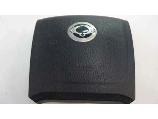 Подушка безопасности водителя 86200-21500, 2006 SsangYong Rexton