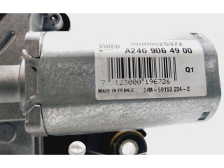 Двигатель стеклоочистителя заднего стекла A2469064900 Mercedes-Benz B W246 W242 2012