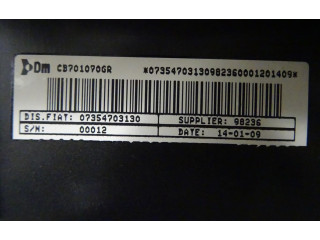 Подушка безопасности пассажира 8216WL Citroen Nemo