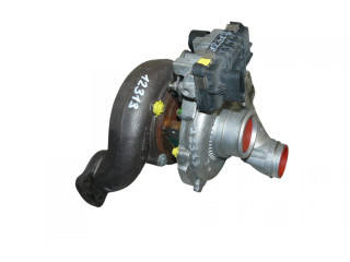 Turbodmychadlo Турбина GT2056V, A6420900280 Mercedes-Benz Vito Viano W639 OM 642.990