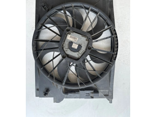 Комплект вентиляторов A2115000593, A2115050055 Mercedes-Benz E W211