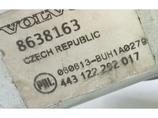 Моторчик заднего дворника 8638163, E1-A5-51-1    Volvo XC90