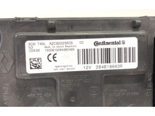 Блок управления 284B18663R Dacia Duster II