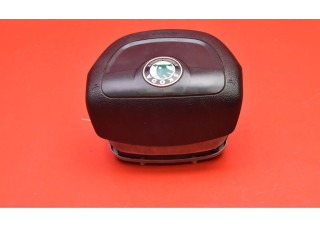 Подушка безопасности водителя 61607480L, 61607480L Skoda Fabia Mk2 (5J)