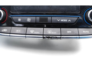 Блок управления климат-контролем 97250-G2XXX, 97250-C2750 Hyundai Ioniq