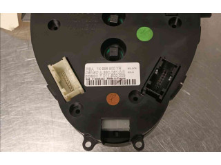 Блок управления кондиционера воздуха / климата/ печки (в салоне)