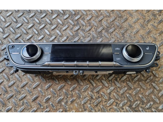 Блок управления климат-контролем 80A820043K, 5HB013923 Audi Q5 SQ5