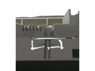 Блок управления климат-контролем 4F2820043M, 5HB00883318   Audi A6 Allroad C6