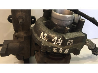 Turbodmychadlo Турбина 045145701, 7017291S   Audi A2 1.4  