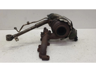  Турбина Volkswagen Golf VI 1.6 GTC1244VZ, Q3L253016T         