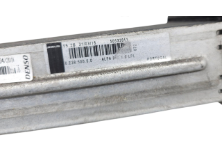 Интеркулер 50539340, 50532811 Alfa Romeo Giulietta