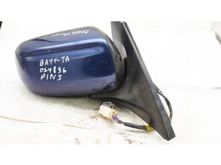 Зеркало электрическое Mazda 323 F 1999 - 2003 года