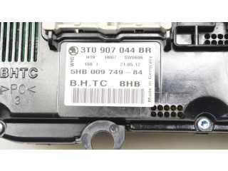 Модуль блока управления кондиционером 3T0907044BR   Skoda Yeti (5L)