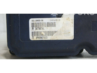 Блок АБС 04779975 Jeep Cherokee 2013 - 2020 года