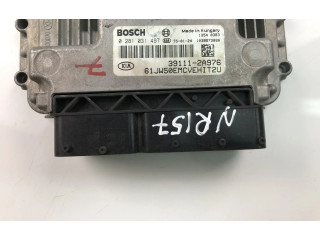 Блок управления двигателем Блок управления 391112A976, 0281031497 KIA Ceed