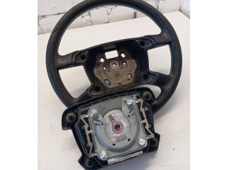 Руль Volkswagen Transporter - Caravelle T5  2003 - 2015 года 7H0419091, 7H0880201F      