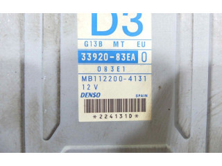 Řídící jednotka 33920-83EA, IMPRK1225346 Suzuki Wagon R+ 2001