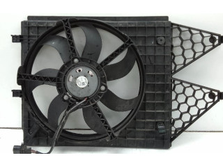 Вентилятор радиатора     6R0959455E    Skoda Fabia Mk3 (NJ) 
