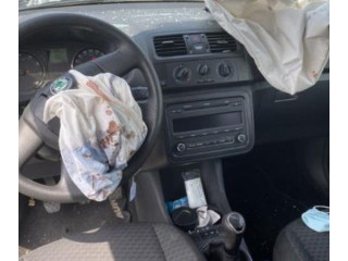 Блок АБС 6R0614117KBEF Skoda Fabia Mk2 (5J) 2007 - 2014 года