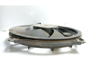 Вентилятор радиатора 1253T5, M153275 Citroen Berlingo