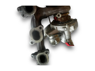 Турбина Maserati Ghibli 297710