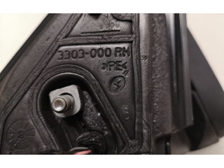 Зеркало электрическое     правое    Volvo V50  2004-2007 года   