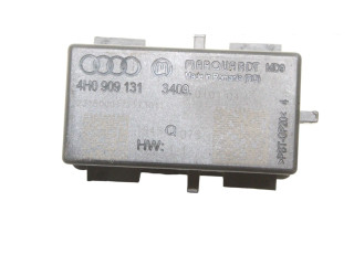 Считывающее устройство иммобилайзера (антенна) 4H0909131 Audi A6 S6 C7 4G