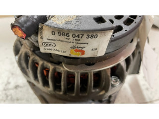 Генератор 0986047380   Volvo XC90 2.4     