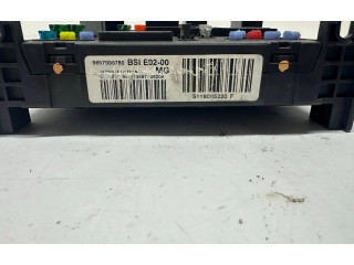 Блок комфорта S118085220F Citroen Xsara Picasso