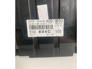 Přístrojová deska  Seat Leon (1P) 2008 1P0920804C, V0009000  