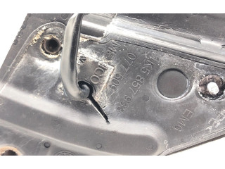 Зеркало (управляемое электричеством) Volkswagen Jetta V 2005 - 2010 года